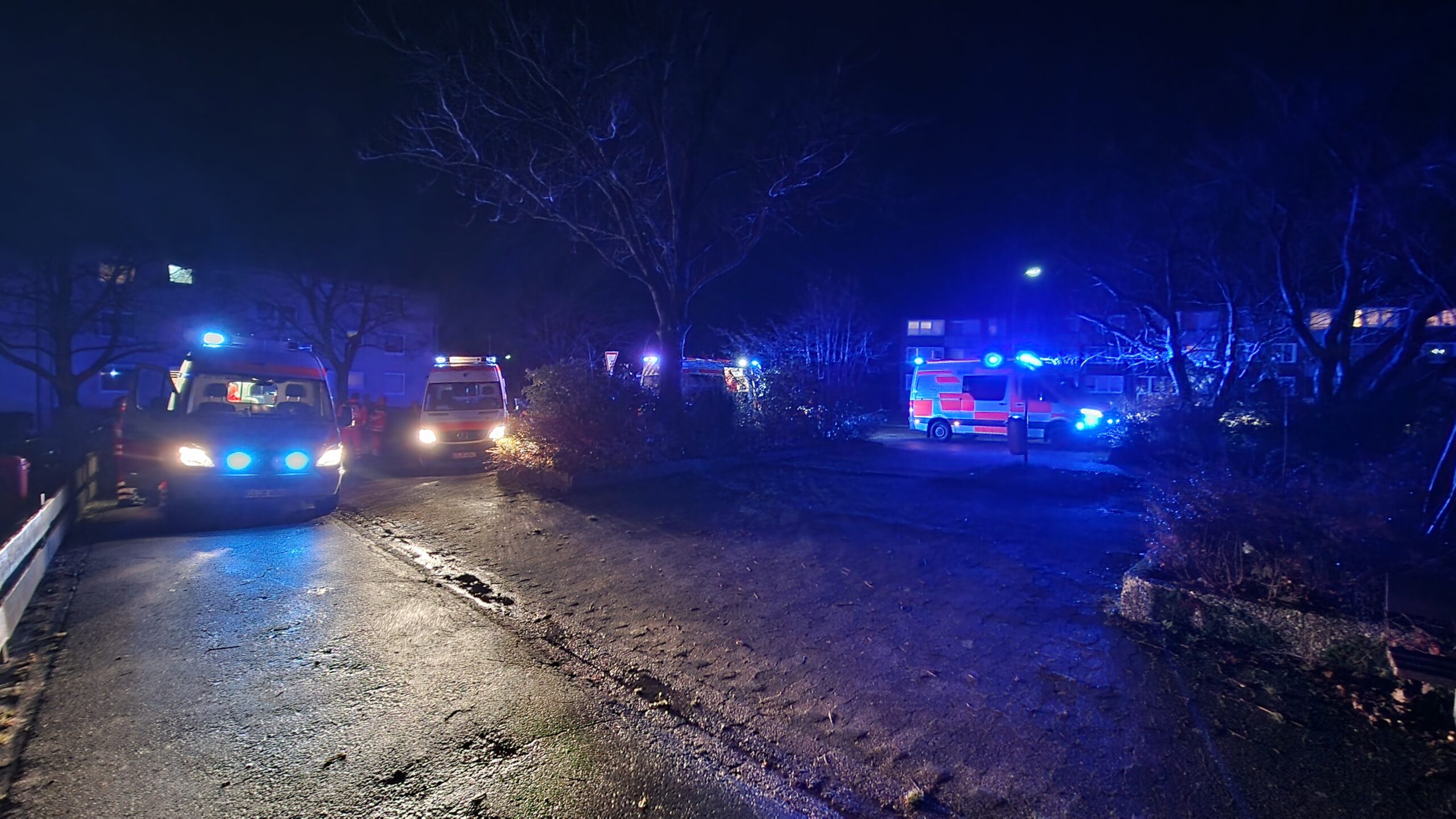 Zimmerbrand – Menschenleben in Gefahr